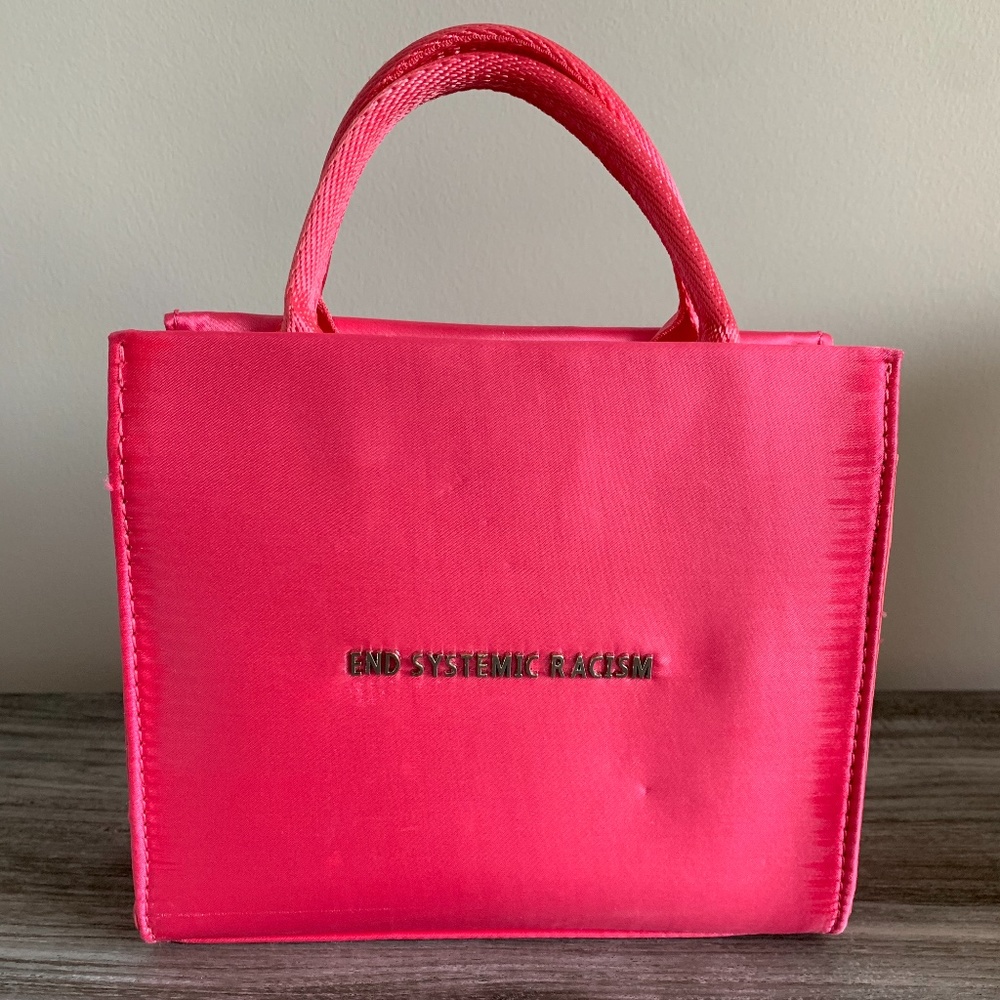 Brandon Blackwood ESR mini tote